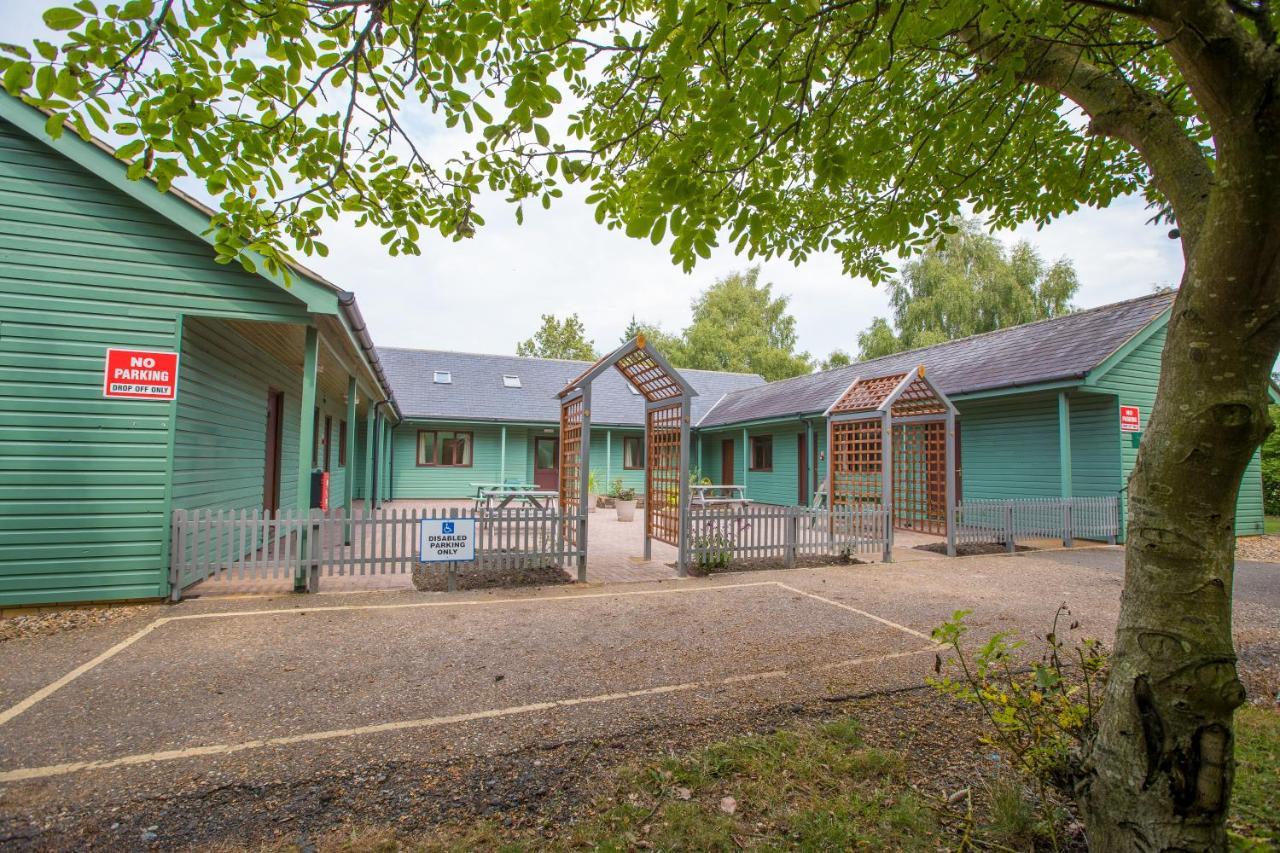 Lakeside Lodge Pidley エクステリア 写真