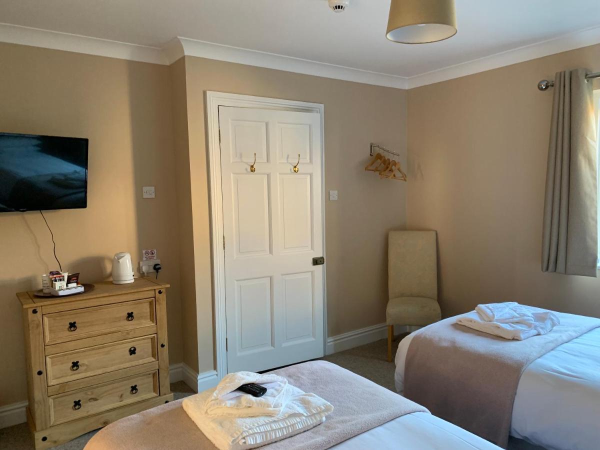 Lakeside Lodge Pidley エクステリア 写真