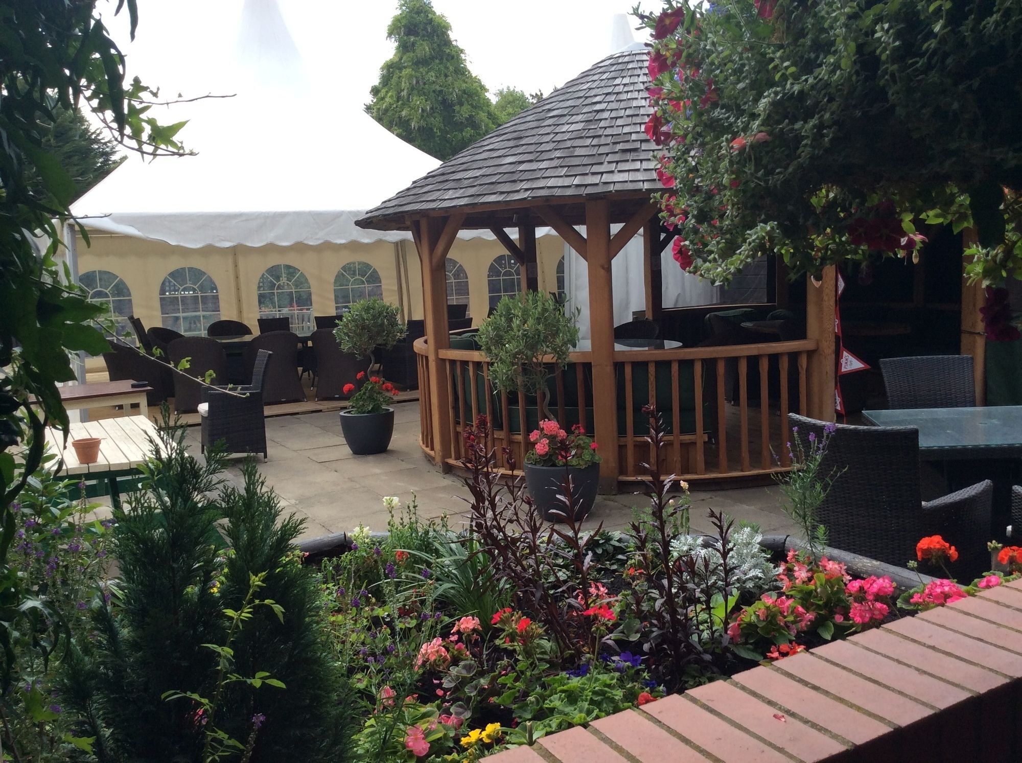 Lakeside Lodge Pidley エクステリア 写真